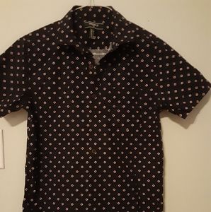 Forever 21 men's short sleeves shirt
